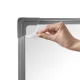 Maaleo 00024326 Magnetic Whiteboard 60x90cm with Accessories