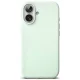 Ringke Silicone Magnetic MagSafe Phone Case Cover iPhone 17 Pro - Mint
