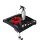 Gabbiano 006 Hairdressing Trolley, Black