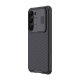 Samsung Galaxy S23 (SM-S911) Nillkin CamShield Pro Case Cover with Camera Protection Shield, Black