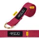 4Fizjo Yoga Strap 300 cm, Red