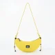 Rockbros H74 Bicycle Handlebar and Shoulder Bag 1.8L - Yellow