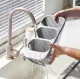 Cutlery Drainer and Organizer DA323, Grey