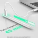 ESR Geo Digital Stylus Pen Active Stylus - White