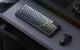 Onikuma MT902 2.4G RGB Gaming Keyboard, Black and White