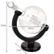 Gift Set Decanter and Whiskey Glasses Globe, 850 ml