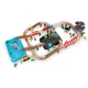 Wooden Train Town 100 pcs RK-879 Ricokids