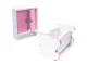 Wooden MDF Play Dollhouse with Furniture 70cm, Pink