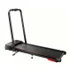 Acezoe CTM4020 Foldable Electric Treadmill, Black/Red