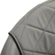 Hairdressing Chair Hair System Halo Grey, Grey