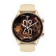 Smartwatch Zeblaze Btalk 3 Plus Gold 1.39\" HD