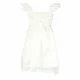 Angel Carnival Costume for Kids, Size M (110-120 cm)