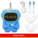 Kruzzel Kids Sonic Toothbrush (Robot, 5 Modes)