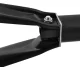 Trizand Folding Entrenching Tool Size L, Black