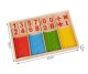 Wooden Sticks For Learning Counting 22447