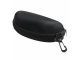 Hard Glasses Sunglasses Case Eyewear Protector Box Pouch Bag, Black