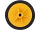 Set of 3 Polishing Sponges for Drill 150mm