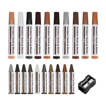 Furniture Repair Kit, 21 Pieces