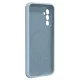 Etteri Silicone Mag Case for Samsung Galaxy A57 5G, Light Blue