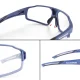 Rockbros SP216BL Photochromic Cycling Glasses UV400, Blue