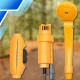 Bakalu KZ1257 Portable Camping Shower, 12V