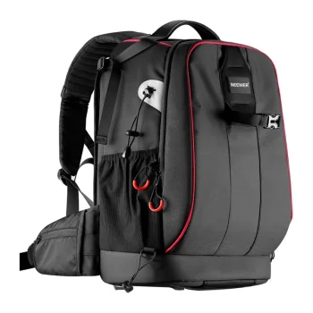 Neewer NW-XJB-D2330-R Waterproof Camera Backpack Black