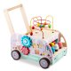 Wooden Kids Push Walker \"Ice cream\" RK-873 Ricokids