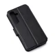 Smart Light Wallet Case for Motorola Moto E14 / G04 / G24, Black