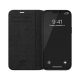 Adidas OR Booklet Case BASIC for iPhone 12 Pro Max, Black and White