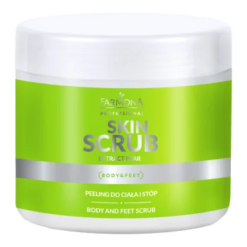 Farmona Extract Pear Body and Foot Scrub, 500 g