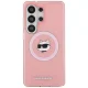 Karl Lagerfeld IML Repeated Choupette MagSafe Case for Samsung Galaxy S26 Ultra, Pink