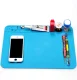 Silicone Service Mat NZ24, 30x20cm, Blue