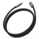 Ringke USB-C 3.2 Gen 240W PD3.1 Cable, 200cm, Black