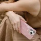 Apple iPhone 14 Pro Max 6,7\" Uniq Etui Coehl Terrazzo Case Cover, Sandstone