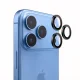 Tech-Protect Camring Fit+ Camera Lens Protector for iPhone 18 Pro / 18 Pro Max, Black
