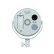 Nanlite miro 30C LED Video Light, Mint Blue