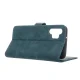 Smart Velvet Wallet Case for Realme 16 Pro Plus 5G, Dark Green