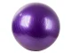 Gymnastic Ball with Pump 65cm, Purple
