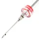 Cooking Marinade Syringe with 3 Needles, 50 ml