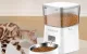 Rojeco Smart Pet Feeder WiFi 2L Automatic Food Dispenser RWSQ-12 White