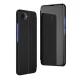 Clear View Flip Case for iPhone 16e / 17e - Black