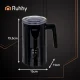 Ruhhy 00026180 Electric Milk Frother, 400W, Black