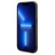Guess iPhone 13 / 13 Pro Case Disco Metal Script, Black