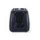 Eldom TO245 DOTTY Toaster Bubbles, Black
