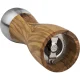 Peugeot Fidji Salt Mill 15 cm Olive Wood and Stainless Steel