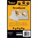 Purlov XXL Pet Cooling Mat, 110x70 cm, Grey