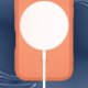 3mk Misty MagCase for iPhone 17 Pro, Orange