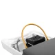 Hairdressing Wash Bed Head Spa Gabbiano Bali Grey