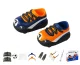 AUTODROM Remote Control Soccer Game with Shoe-Shaped Cars