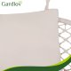 Double Garden Swing Cushion for Stork Nest Gardlov, Cream